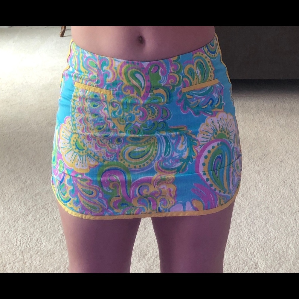 Lilly Pulitzer Skort